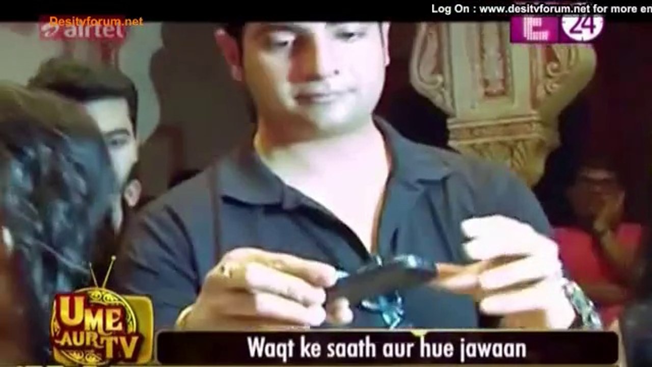 Yeh Rishta Mein Leap Ke Baad Akshara Aur Naitik Hue Slim Trim 1st April 2015