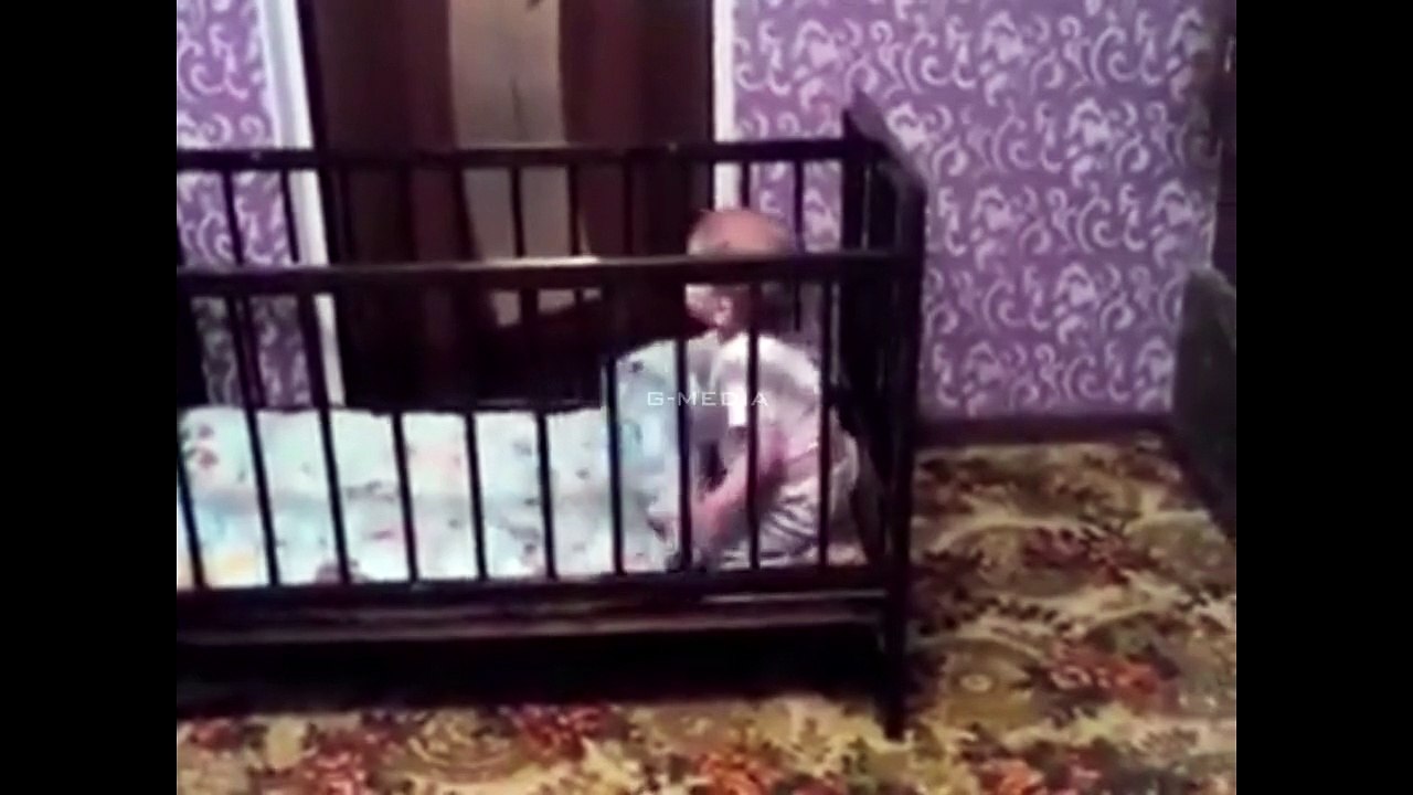 Mission Impossible Baby Escape