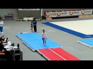 Tumbling REIMS mars 2015