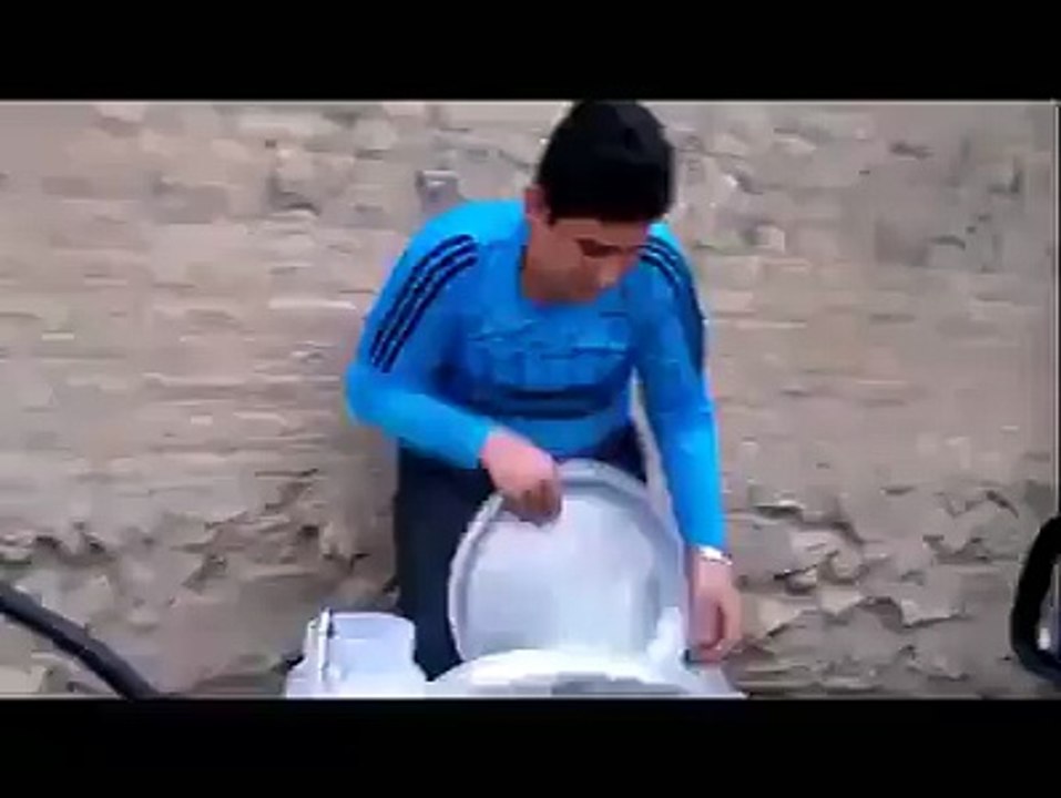 never saw such a fast guy