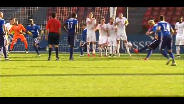 All Goals - Switzerland 1-1 USA - 31-03-2015 Friendly Match