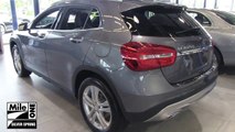 2015 Mercedes-Benz GLA250 4Matic at Mercedes-Benz of Silver Spring