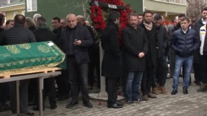 Sergen Yalçın'ın Babası Son Yolculuğuna Uğurlandı