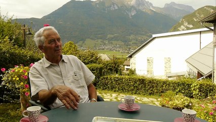 "Mémoires d'anciens" du Pays de Faverges, Haute-Savoie