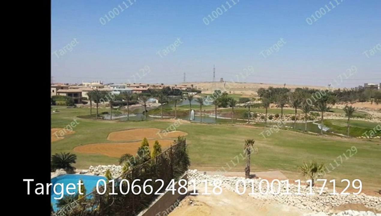 New Cairo Villa For Sale In Mirage City