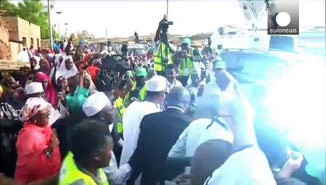 Нігерія: на виборах президента переміг Мухаммаду Бухарі