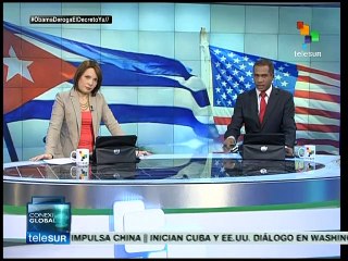 Negociaciones Cuba-EE.UU. transcurren con total hermetismo