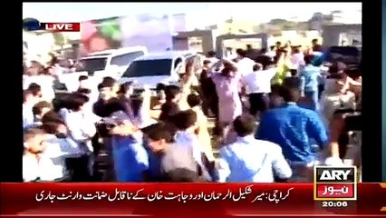 Off The Record NA 246 Election Kia Karachi Ke Mustakbil Ka Faisla Karegi   – 31s
