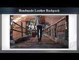Leather Backpacks for Mens
