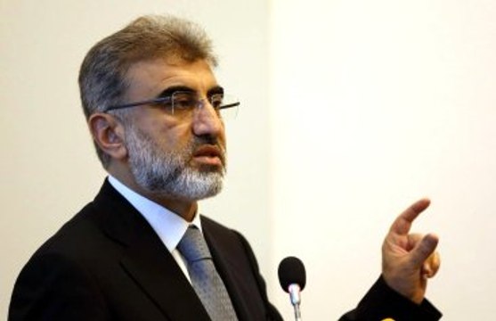 Taner Yıldız: Elektrik Verilmeyen Yer Kalmadı