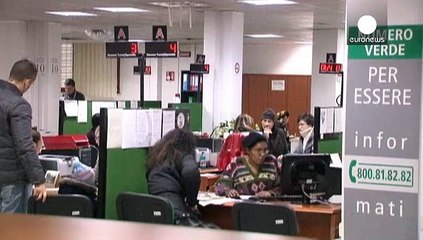 Безработица в еврозоне снижается. Но не везде