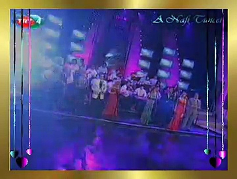 ON NUMARA AKŞAM SEFASI KOROSU *Sazlar Çalınır Çamlıca’nın Bahçelerinde* (Gazel-Canan GEYLAN)