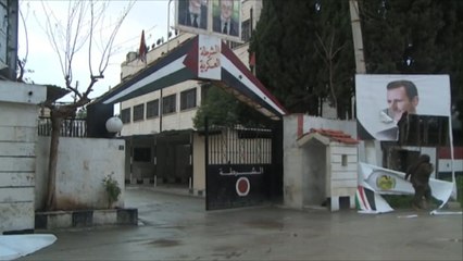 الحكومة السورية المؤقتة