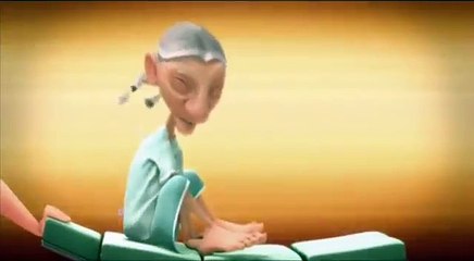 cortometraje La Dama y la Muerte