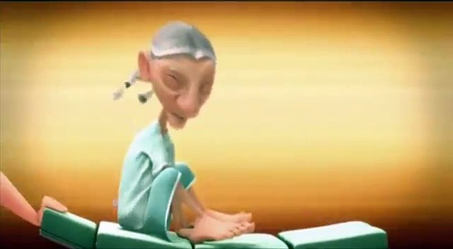 cortometraje La Dama y la Muerte