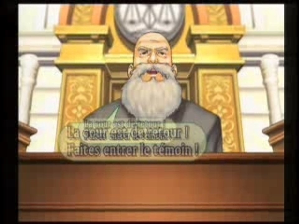 Justice For All French ver.