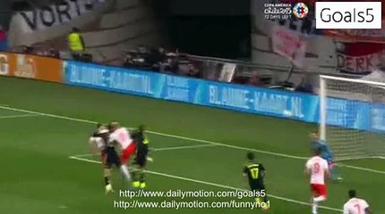 Stefan de Vrij Goal Netherlands 1 - 0 Spain Friendly Match 31-3-2015