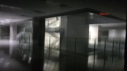 Çağlayan'daki İstanbul Adalet Sarayı'nda Silah Sesleri