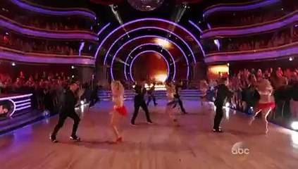 Dancing With the Stars Season 20 (Week 3/Latin Night) Opening Number