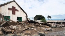 Landslides triggered by downpours kill at least 10 in Burundi