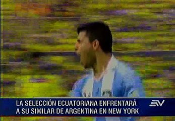Ecuador Argentina previa