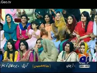 Hum Sub Umeed Say Hain - 31st March 2015
