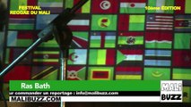 Les Questions de RAS BATH à IBK, le Président Socialiste malien - Sound System - Festival Reggae du Mali