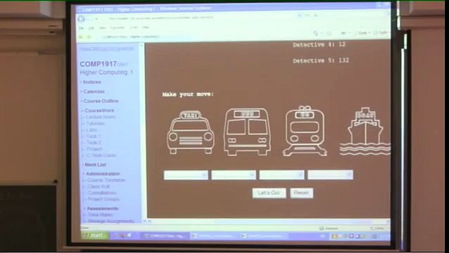 Lecture 1: Introduction to Data Structures and Algorithms - Richard Buckland