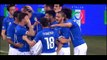 Goal Graziano Pellè - Italy 1-0 England - 31-03-2015 Friendly Match