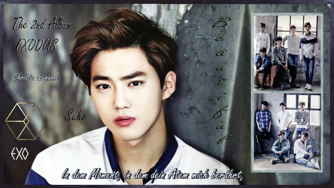 EXO – Beautiful k-pop [german Sub] The 2nd Album EXODUS