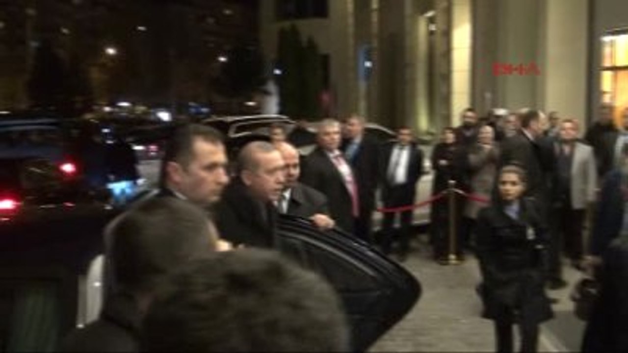 Erdoğan: "Savcı Ameliyatta, Savcının Sağlık Durumu Ciddiyetini Koruyor"