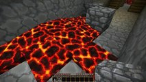 Minecraft Tips and Tricks - Torches and Lava