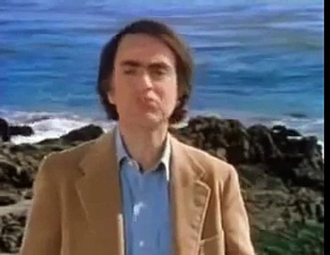 Evolution is Fact - Carl Sagan