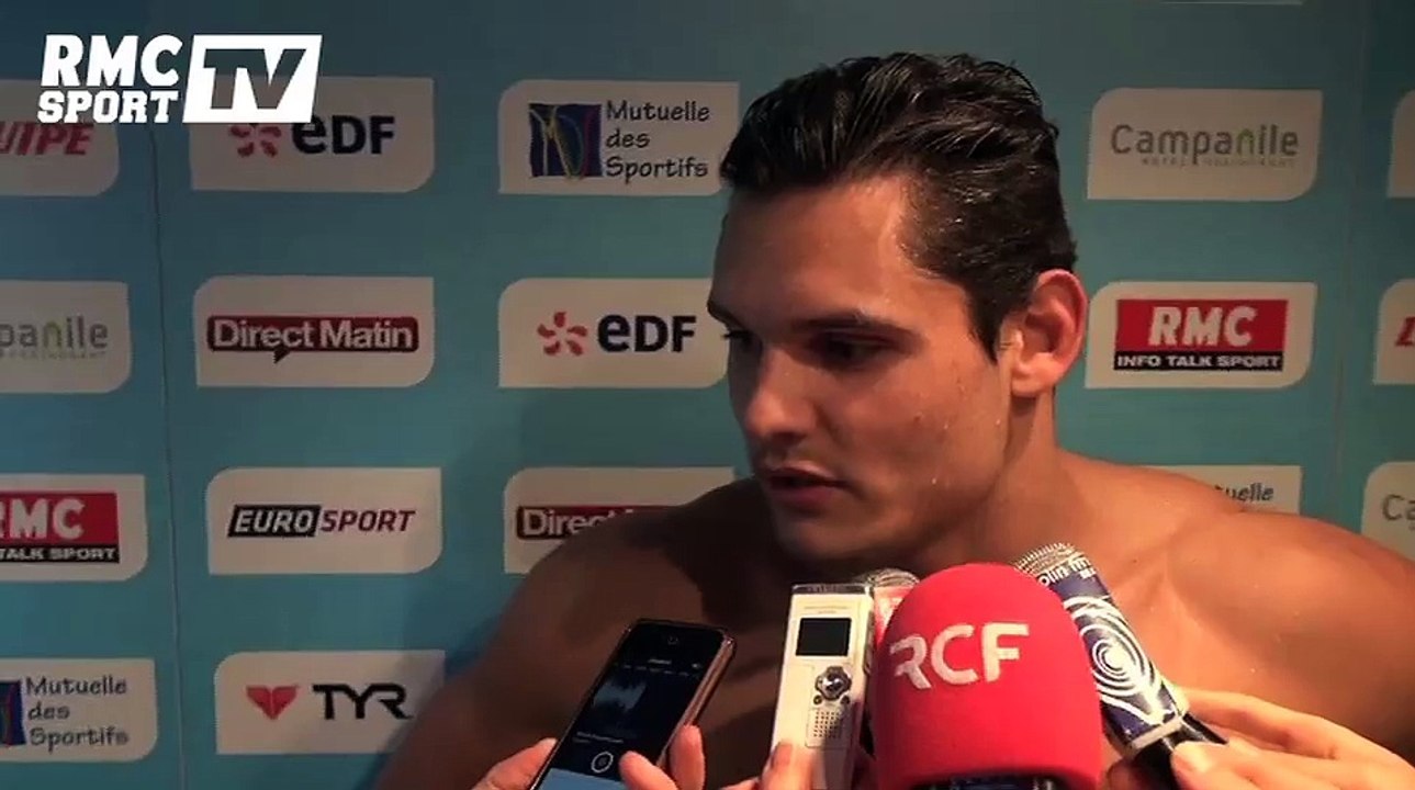 Natation / Manaudou remporte le 50m papillon - 31/03