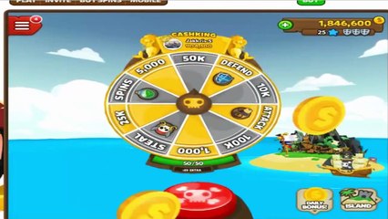 Pirate Kings Free Money Hack v3.6.6