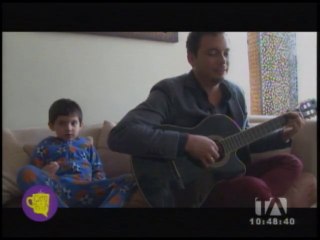 Fausto Miño presenta su nueva canción "Amor de dos"