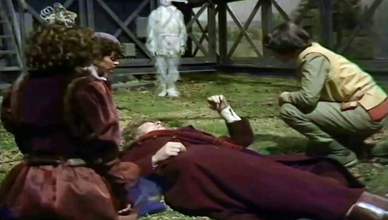 The Fourth Doctors Regeneration (Re-edit)