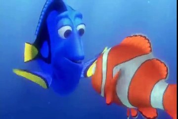 Finding Nemo - The Whale Talk