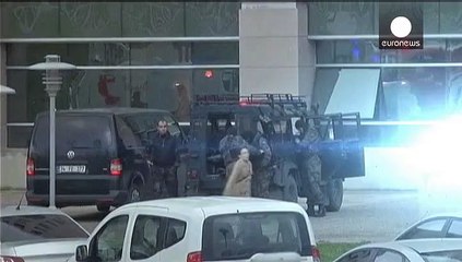 Istanbul hostage crisis ends in deadly shootout