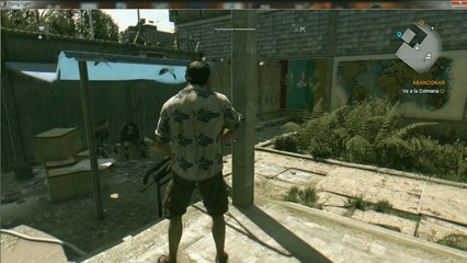 Dying light , Hacia la colmena a encontrar a Karim , parte 82