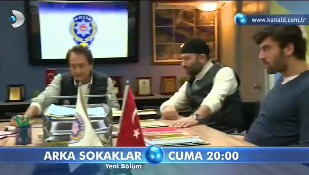 Arka Sokaklar 364.Bölüm Fragmani