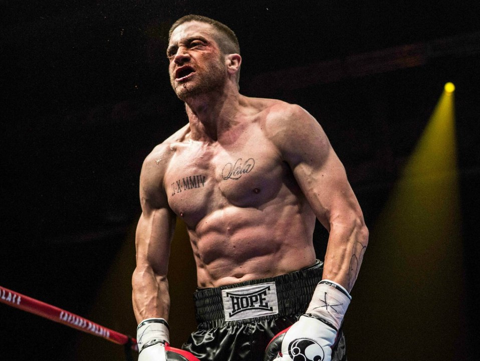Southpaw Official Trailer #1 (2015) - Jake Gyllenhaal, Rachel McAdams Movie HD