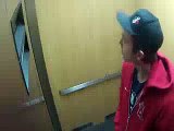 Extremely Scary Ghost Elevator Prank