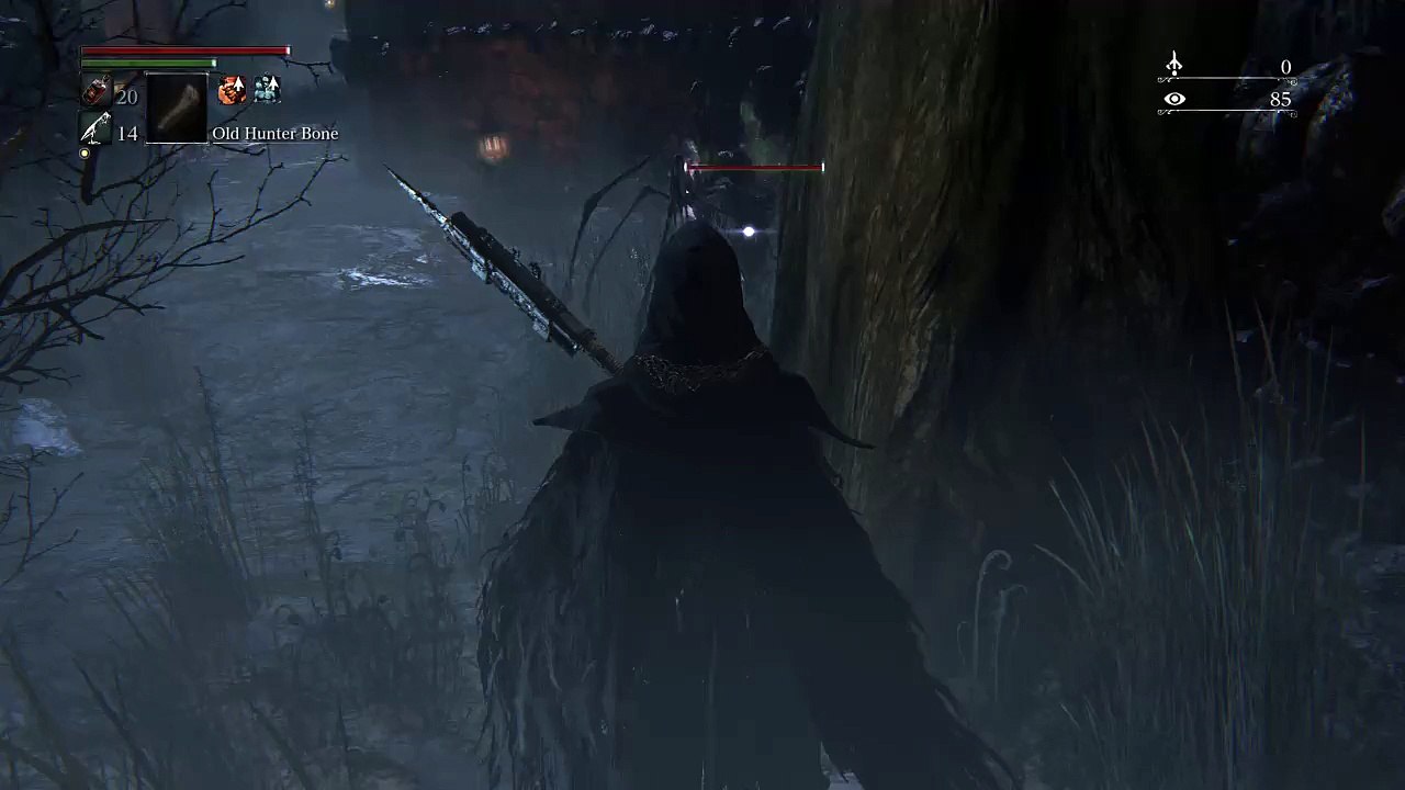 Bloodborne™ Give Me My Echoes Back