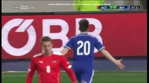 Izet Hajrovic 1:1 | Austria - Bosnia-Herzegovina 31.03.2015 HD