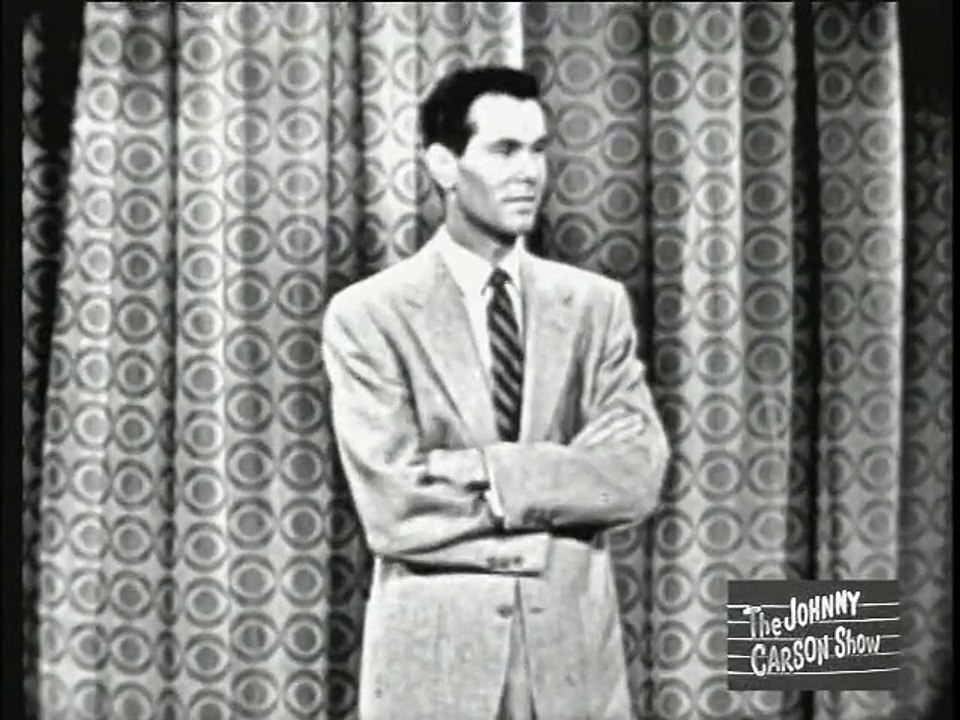 Johnny Carson Show