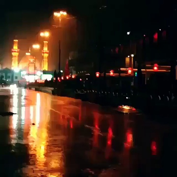 haram e abbas a.s video