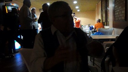 benidorm  uncle peds  family bar