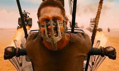 Mad Max Fury Road : Nouvelle Bande Annonce complètement dingue !