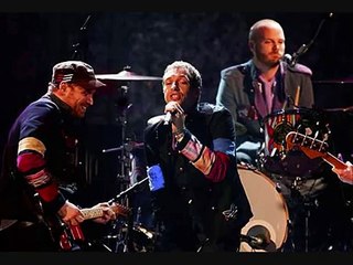 Coldplay - Green Eyes [Lyrics - International Translation]